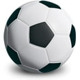 thumbnail image 3 of Colonel Foosball Table Replacement Foosballs- 14 Pack - 36Mm Game Tabletop Size - Multi Colored Tabletop Soccer Balls, 3 of 4