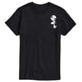 thumbnail image 2 of Peanuts - Snoopy Radio - Men's Short Sleeve Graphic T-Shirt, 2 of 5