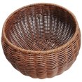 thumbnail image 1 of unbranded Cesta Organizadora De Plástico Color Café Para Artículos De Escritorio Y Cocina, 1 of 6