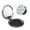 Round Shape, variant on Picia Turtles And Seahorses for Compact Vanity Mirror , Travel Makeup Mirror , Portable Magnifying Cosmetic Mirror for Daily, Work, Business-Heart Shape
