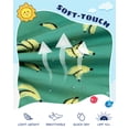 thumbnail image 6 of SURF CUZ Boys Swim Trunks with Boxer Brief Liner Toddler Boy Stretch Swimsuit Shorts Quick Dry Swimming Trunks Bathing Suit, 6 of 7
