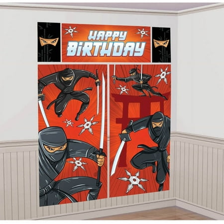 Ninja Scene Setter Kit