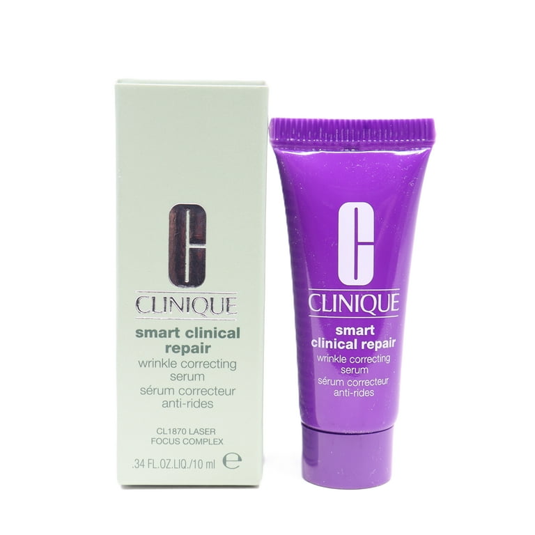 3-Pack Clinique Smart Clinical Repair Wrinkle Correcting Serum