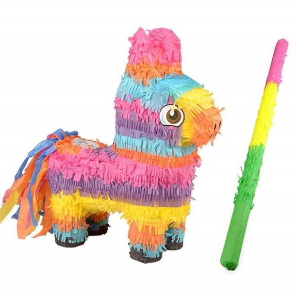 Piñata Anniversaire de Lapin Blanc pour enfant - déguiz-fêtes