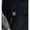 thumbnail image 5 of Playera Negra Sin Mangas Extra Grande Logo Kingmonster, 5 of 5