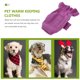 thumbnail image 5 of Greenadscape Suéter Cómodo Para Con Alto Única Para Perros Pequeños, 5 of 6