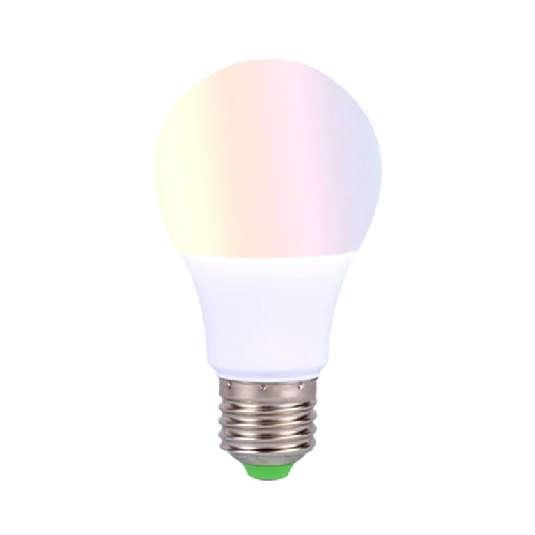 Acheter 16 couleurs changeantes Dimmable 3W E27 LED RGB lumière