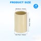 thumbnail image 3 of Uxcell 18-Pack 1/2 Inch Adaptador de Acoplamiento de Tubería CPVC, Conectores de Socket de Deslizamiento CTS para Aspersor [Socket x Socket, Beige], 3 of 7