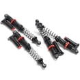 thumbnail image 3 of Ounissouiy Amortiguador trasero delantero liso de Metal para 1/10 Axial SCX10 90046 RC pieza de coche RC accesorios de coche piezas de repuesto Kits de construcción modelo TYPE3, 3 of 6