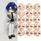 thumbnail image 3 of Almohada de Bungou Stray Dogs, almohada de Dazai Chuuya, almohada de animación de descalificación humana, regalo masculino y femenino, 3 of 5