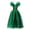 A252 Green, variant on Kids Girls Halloween Gothic Dress Maxi Tulle Tutu V Neck Ruffle Sleeve Tween Party Dresses Vampire Evil Queen Cosplay Costume Carnival Festival Performance Outfit