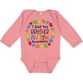 thumbnail image 3 of Inktastic I Love my Brother Autism Awareness Boys or Girls Long Sleeve Baby Bodysuit, 3 of 5