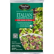 Taylor Farms Italian Chopped Salad, 12.75 oz