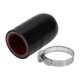 thumbnail image 1 of Ofertas Únicas Tapa de Extremo de Manguera de Silicona de 25mm 3 capas de poliéster para válvula de derivación de refrigerante Turbo vacío 5mm 50mm Negro Rojo, 1 of 7