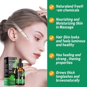 Mooyam 2 Pack Jamaican Black Castor Oil,Natural Massage Oil for Hair,Skin,Nail,Eyebrows and Eyelashes,Suitable for All Hair & Skin Type,4oz