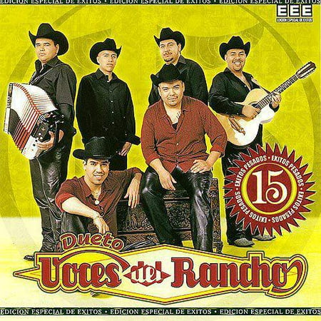 15 Exitos