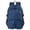 Blue Circuit, variant on Lightweight Backpack Bag with Laptop Compart for Men Women, Navy-rocket Space Printed