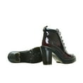 thumbnail image 4 of Dr. Martens Averil Chaussure de Mode pour Femmes, Rouge Cerise, 7 M UK (9 US), 4 of 6