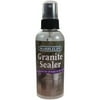 MARBLELIFE Granite Countertop Natural Stone Surface Sealer Spray 4 oz- Keep Granite Cleaner!