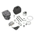 thumbnail image 2 of Carburetor Spark Plug Set, Wear Resistant Easy Installation Durability Cylinder Piston Set For Forest For Garden For Husqvarna 55 51 Chainsaw For Outdoor ANGGREK No, 2 of 7