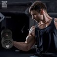 thumbnail image 5 of WF Athletic Supply Adjustable Dumbbells, Home Workout Equipment for Weight Lifting & Strength Training, Size Options Available 20lb, 25lb, 30lb, 52.5lb & 100lb, 5 of 8