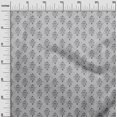 thumbnail image 2 of oneOone Viscose Chiffon Fabric Floral Block Print Fabric BTY 42 Inch Wide, 2 of 2