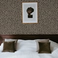thumbnail image 3 of Tempaper x Novogratz Scout Happy Leopard Removable Peel and Stick Wallpaper, 20.5" x 16.5', 3 of 10