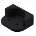thumbnail image 2 of 2X Soporte de Pared para /TGT Soporte de Volante Soporte Duradero Resistente Al Desgaste con Tornillo, 2 of 9