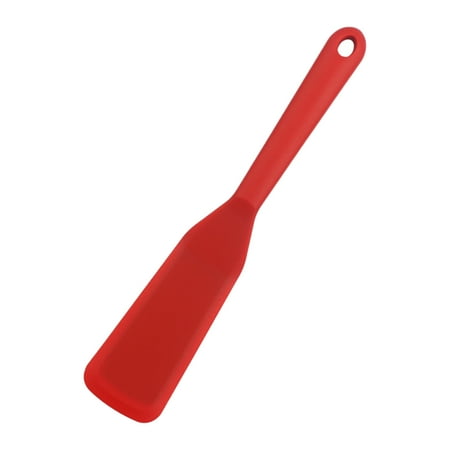 

Baking Cooking Silicone Spatula Non Stick Kitchen Tool Home Pancake Steak Mini
