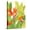 Canvas, variant on Art.com Watercolor Tropical Flowers IV Stretched Canvas Print Wall Art by Tim OToole, 12" x 16"