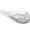 White, variant on Harmony Fishing  Quick Change Modular Umbrella Skirts for Fishing Jigs, Spinnerbaits, Buzzbaits, Lures, Baits 10 Pack White