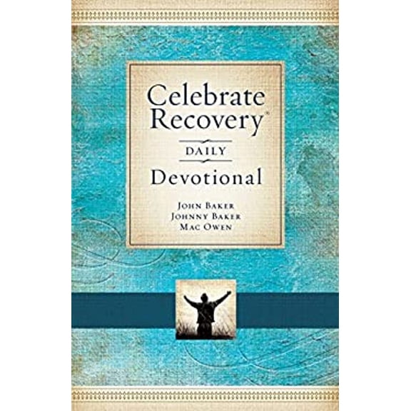 Pre-Owned Celebrate Recovery Daily Devotional: 365 Devotionals (Hardcover) 0310330173 9780310330172