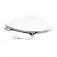 thumbnail image 2 of Trimla Front Tow Cover for 12-15 BMW 3 Series F30 Sedan F31 Wagon Fit 316d 318dX 320iX 328dX 328iX 330dX 335dX 335iX 2012 2013 2014 2015 Bumper Hook Eye Cap 51117293116, 2 of 5