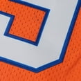 thumbnail image 5 of Camiseta de fútbol de los años 90 para fiesta Bobby Boucher #9 The Waterboy Sandler 50 aniversario película camiseta de fútbol (naranja XL), 5 of 5