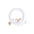 thumbnail image 2 of Heliisoer 6m Low Pressure Spray Hose For Watering Flowers Dirt Removal Humidification Atomization Cool Down Mist Cool Down Set, 2 of 6