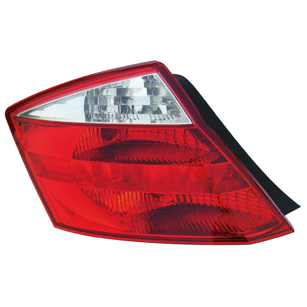 Tail Light Rear Back Lamp for 0810 Honda Accord Coupe Driver Left