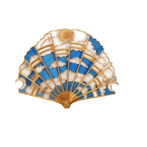 3D Printed Hand Fan Bamboo Printed Pattern Folding Fan For Party Wedding Gift Small Sunflower