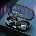 thumbnail image 5 of Translator Earbuds, Supports 144 Languages Online Translation Real Time, Voice Language Translator with Bluetooth and APP, Simultaneous Translation, Noise-Canceling Bluetooth Wireless(Black), 5 of 15