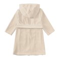 thumbnail image 3 of Bathrobe for Girls Toddler Girls Boys Long Sleeve Bathrobe Velvet Sleepdress Leisure Wear for Kids Babys Clothes Silk Sleepwear Robes Youth Robes Girls 12-24 Months, 3 of 4