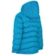 thumbnail image 2 of Trespass - Chaqueta Amira para Niños/Niñas (Azul Cósmico) Trespass UTTP4780_cosmicblue, 2 of 2
