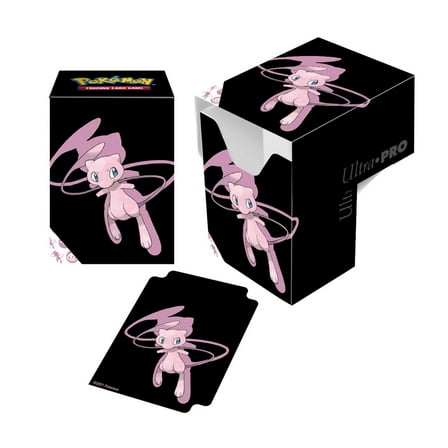 Ultra PRO: Full View Deck Box - Pokemon (Mew)