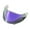 Clear Purple, variant on Neotec2 Face Shield Lens Helmet Visor Replacement for SHOEI Moto Visiere Casco UV Cut Accessories Durable High Impact Protection