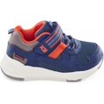 thumbnail image 3 of Stride Rite Unisex-Child M2p Player Sneaker Toddler 1-4 Years 7 Toddler Navy Multi, 3 of 7