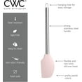 thumbnail image 7 of COOK WITH COLOR Silicone Cooking Utensils Set, Heat-Resistant, Nonstick Kitchen Gadgets (38 Pieces), 7 of 7