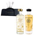 thumbnail image 1 of Tequila Solarum Extra Añejo 24k Tequila Solarum Reposado Set Parrillero Solarum, 1 of 1