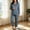 Blue, variant on Pajamas for Women Set Leopard Print Button Down Long Sleeve Lapel Top And Long Pants 2 Piece Loungewear Cheetah Graphic Sleepwear for Night Wear and Relaxing