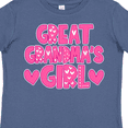 thumbnail image 4 of Inktastic Great Grandma's Girl Granddaughter Girls Toddler T-Shirt, 4 of 5