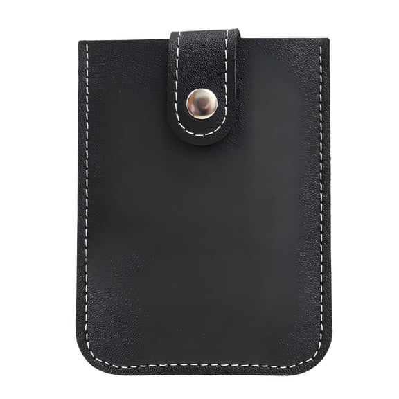 GASTROPOD 2026 New Rfid Card Holder,Pull-Out 6 Slots Wallet for Women,Faux Leather Slim Wallets Multi Card Case Button Coin Purse