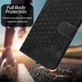 thumbnail image 5 of Elephant Embossed PU Case For Infinix Hot 40, 5 of 5