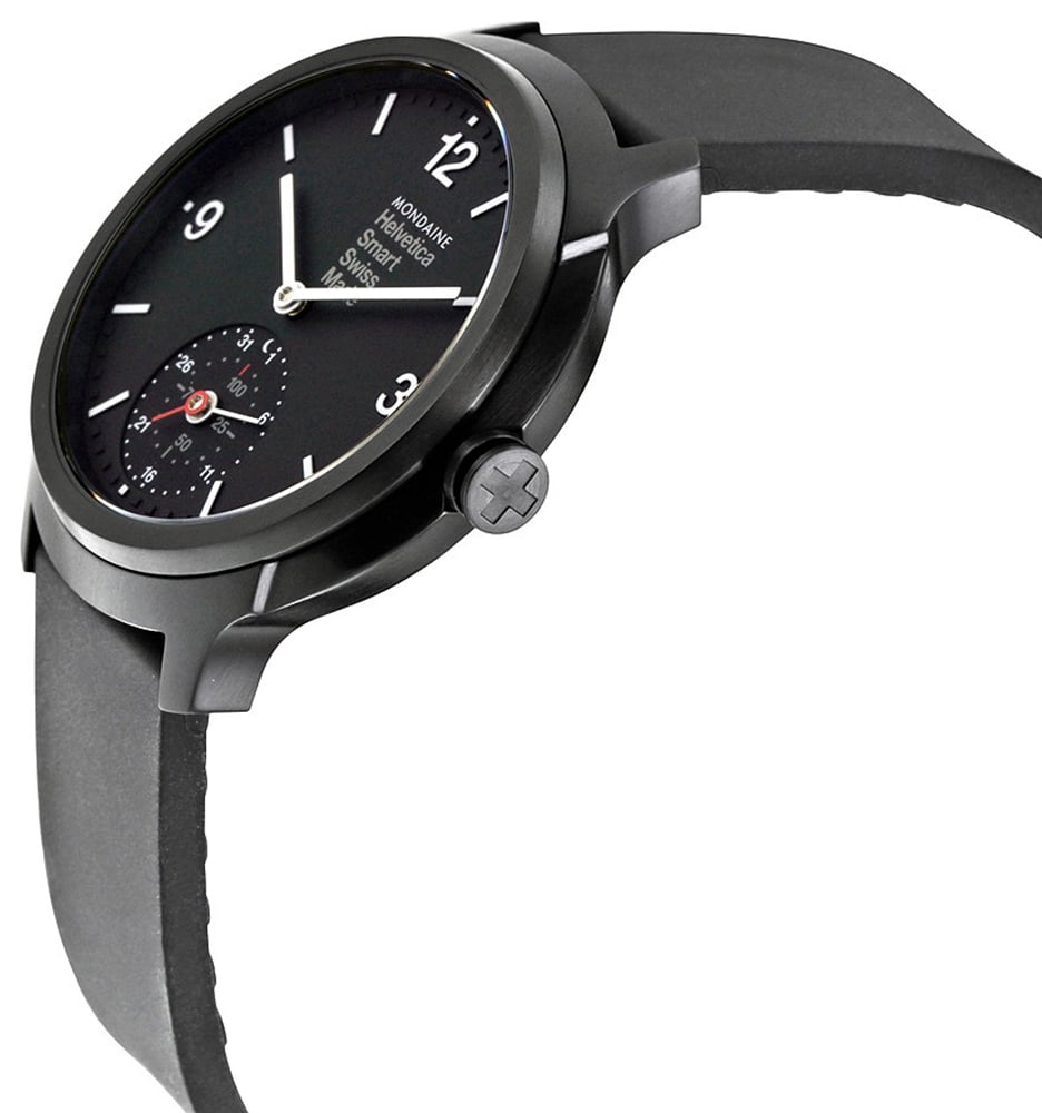 helvetica no1 smartwatch